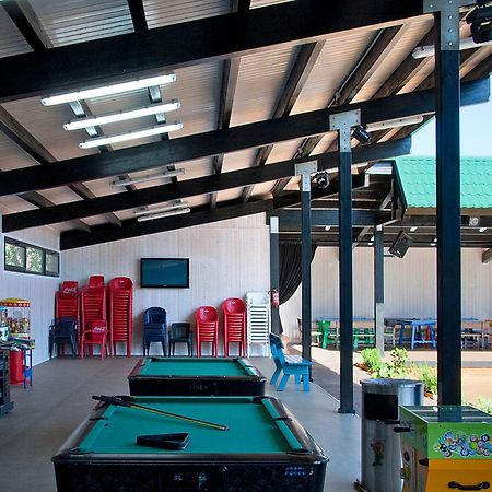Camping Solmar Blanes Exterior foto